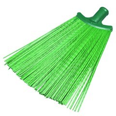 Метла полипропиленовая б/черенка плоская, 275х290мм, (шт.)