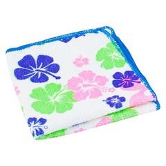 Салфетка из микрофибры с рисунком, 30 х 30 см, (шт.)