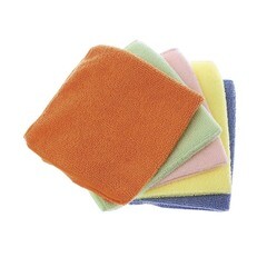 Салфетка из микрофибры универсальная, 30 х 30 см, (шт.)