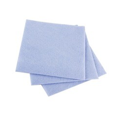 Салфетка вискозная, 300х300мм 3шт, (уп.)