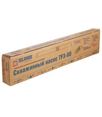 Насос скважинный Belamos TF3-60 для чистой воды 45 л/мин - фото 3