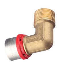 Угол Tiemme 32(пресс) х 1 НР(ш) - фото 3