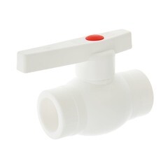 Кран PP-R, шаровый, 25мм, (шт.)