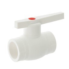 Кран PP-R, шаровый, 32мм, (шт.)