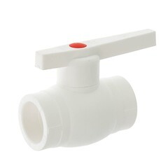 Кран PP-R, шаровый, 32мм, (шт.)