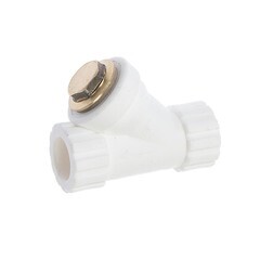 Фильтр сетчатый PP-R, внутренняя резьба, 1/2", (шт.)