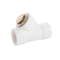 Фильтр сетчатый PP-R, внутренняя резьба, 1", (шт.)