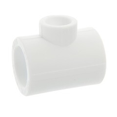 Тройник PP-R, переходной, 32х20мм, (шт.)