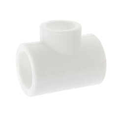 Тройник PP-R, переходной, 32х25мм, (шт.)