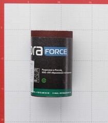 Наждачная бумага Abraforce 100 мм 3 м Р80 - фото 2