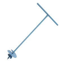 Бур шнековый, 200мм, (шт.)