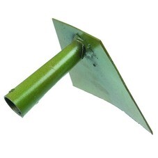 Мотыга прямая, 190х150мм, (шт.)