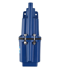 Насос вибрационный колодезный VP-250 для чистой воды 15 л/мин верхний забор - фото 4