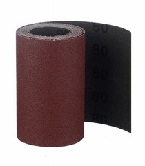 Изображение товара Наждачная бумага Abraforce 100 мм 3 м Р80