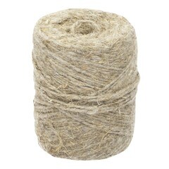 Шпагат льнопеньковый 1250текс, 135м, (шт.)