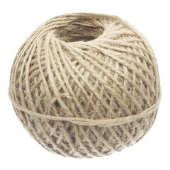 Шпагат джутовый 1120текс, 45м, (шт.)