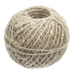 Шпагат джутовый 1120текс, 90м, (шт.)