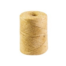 Шпагат джутовый 1120текс, 250м, (шт.)