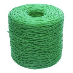 Шпагат полипропиленовый цветной, 1000текс, 500м, (шт.)