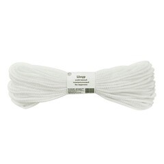 Шнур хозяйственный полипропиленовый б/с, д.5мм, длина 20м, (шт.)