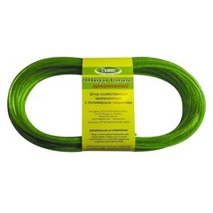 Шнур хозяйственный армированный с полимерным покрытием , цветной, 2.0 мм 10 м.п., (шт.)