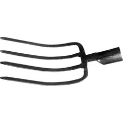 Вилы копальные цельнокованные