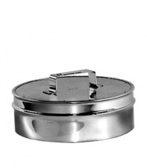 Изображение товара Ревизия Вулкан V50R d120х220 мм AISI 321/304