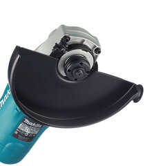 Шлифмашина угловая электрическая Makita GA9020 SF 2200 Вт d230 мм - фото 6