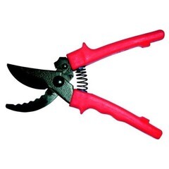 Секатор зубчатый с оксидированным покрытием, 190мм, (шт.)