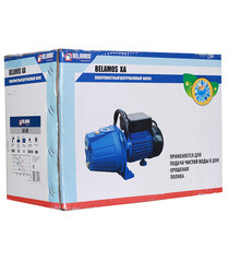 Насос Belamos XA06 для чистой воды 46 л/мин центробежный поверхностный - фото 3