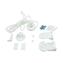 Рулонная штора 140х175 см Legrand Декор белая - фото 2