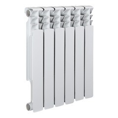 Радиатор биметаллический Tropic 500x80 мм 6 секций