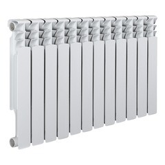 Радиатор биметаллический Tropic 500x80 мм 12 секций