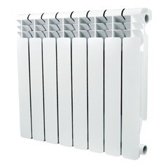 Радиатор биметаллический Ogint Ultra Plus 500x80 мм 8 секций