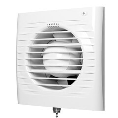 Вентилятор (OPTIMA 5), 125мм, (шт.)