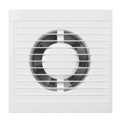 Вентилятор (A 4 C) с обратным клапаном, 100мм, (шт.)