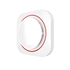 Вентилятор (DISC 4C) с обратным клапаном, 100мм, (шт.)