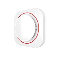 Вентилятор (DISC 4C) с обратным клапаном, 100мм, (шт.)