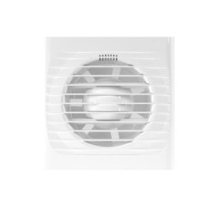 Вентилятор (OPTIMA 4-02) со шнуровым выключателем, 100мм, (шт.)