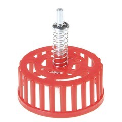 Сверло круговое по кафелю 20-94 мм, до 12 мм, с защитной решеткой, , для плиткореза, , (шт.)