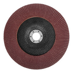 Круг лепестковый торцевой шлифовальный, оксид алюминия, Р40, 8500 об/мин, 180х22мм, (шт.)