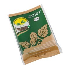 Средство ЗАС Атлет ампула 1,5 мл 842572