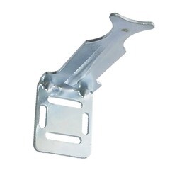 Кронштейн радиатора трехсторонний, 2 шт, (уп.)