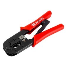 Приспособление для обжима телефонных и сетевых клемм, (шт.)