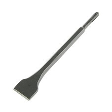 Зубило плоское, хвостовик SDS PLUS, 14х40х250мм, (шт.)