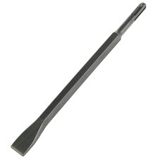 Зубило плоское, хвостовик SDS PLUS, 14х20х250мм, (шт.)