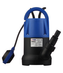 Насос дренажный Belamos Omega 25 для чистой воды 83,3 л/мин (НД25Б) - фото 2