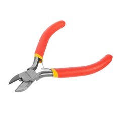 Кусачки боковые "Мини", 120мм, (шт.)