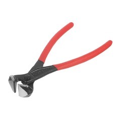 Кусачки торцевые, 200мм, (шт.)