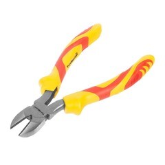 Кусачки боковые "Fine", 180мм, (шт.)